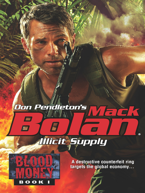 Title details for Illicit Supply by Don Pendleton - Available